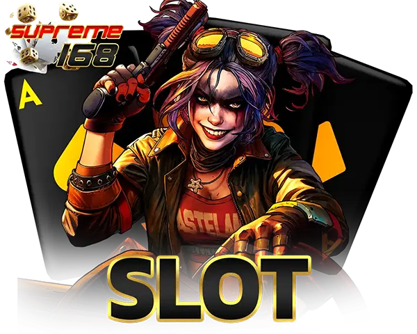 SUPREME168 เกม SLOT ธีมแฟนตาซีตัวละครสาวสไตล์นักรบ ภาพคมชัดกราฟิกจัดเต็ม เล่นฟรีและลุ้นโบนัสใหญ่